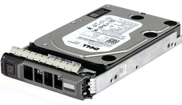 01H3H Dell 2TB 7200RPM SAS 6Gb/s Near Line 3.5-inch Hard Drive with Tray