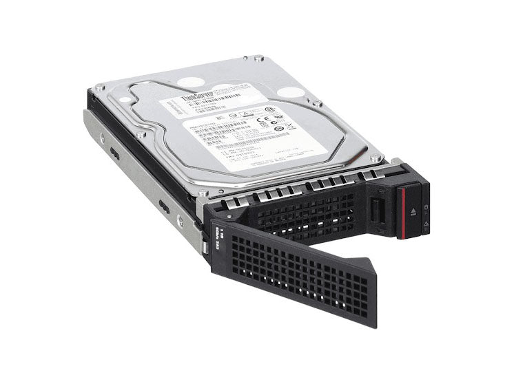 00YK031 Lenovo 2TB 7200RPM SAS 12Gbps 512n 3.5-inch Hot-Pluggable Hard Drive