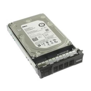 09VG3X - Dell 4TB 7200RPM SAS 12Gb/s 512n Self-Encrypting Hot-Pluggable 3.5-inch Hard Drive with Tray