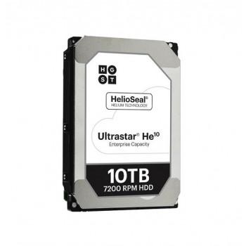 0F27354 - HGST 10TB 7200RPM SAS 12Gb/s 256MB Cache 3.5-inch Hard Drive