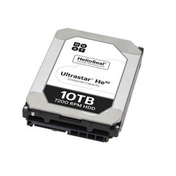 0F27454 - HGST 10TB 7200RPM SATA 6Gb/s 256MB Cache 3.5-inch Hard Drive