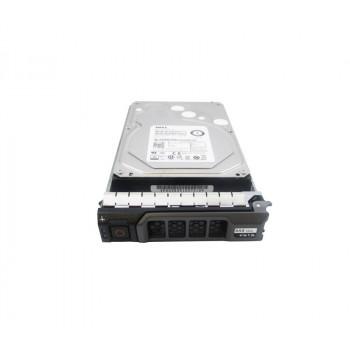 0F9W8 - Dell 4TB 7200RPM SAS 12GB/s Hot-Pluggable 3.5-inch Hard Drive with Caddy