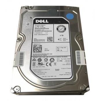 0KN0VX - Dell 4TB 7200RPM SAS 12Gb/s 512n Self-Encrypting Hot-Pluggable 3.5-inch Hard Drive with Tray