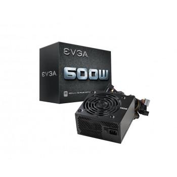 100-W1-0600-KR - EVGA 600 W1 600-Watts 80 Plus ATX 12V / EPS 12V Power Supply