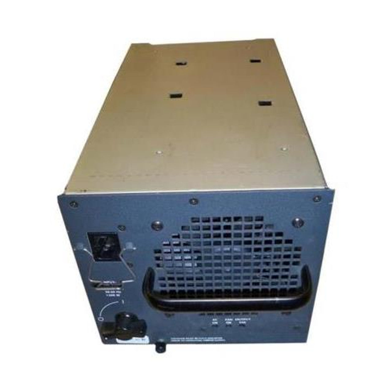 WS-C5518 Cisco 1200-Watts AC Power Supply for Catalyst 5509