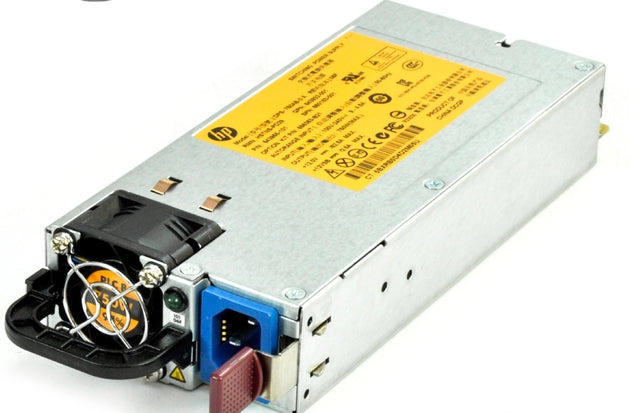 660183-001 HP 750-Watts AC Common Slot (CS) Platinum Plus Hot-Plug Power Supply