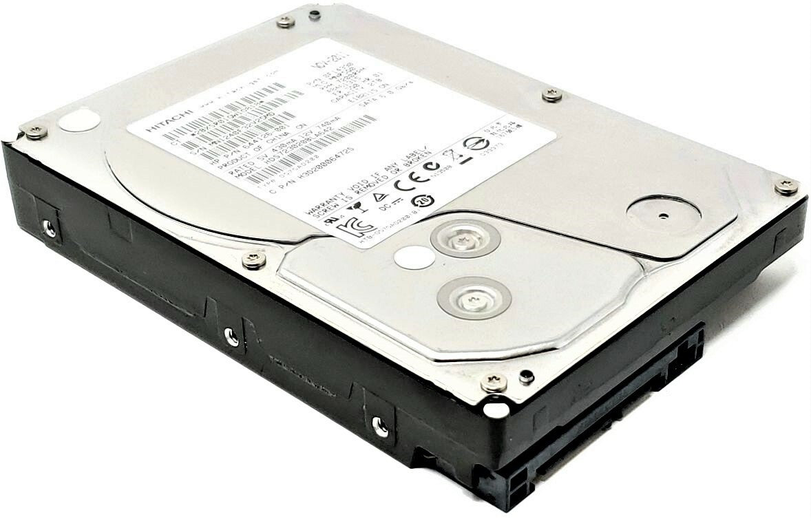 1CH164-515 Seagate Barracuda 2TB 7200RPM SATA 6GB/s 64MB Cache 3.5-inch Hard Drive