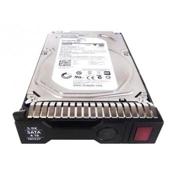1F2168-500 - Seagate 4TB 5900RPM SATA 6Gb/s 64MB Cache 3.5-inch Hard Drive