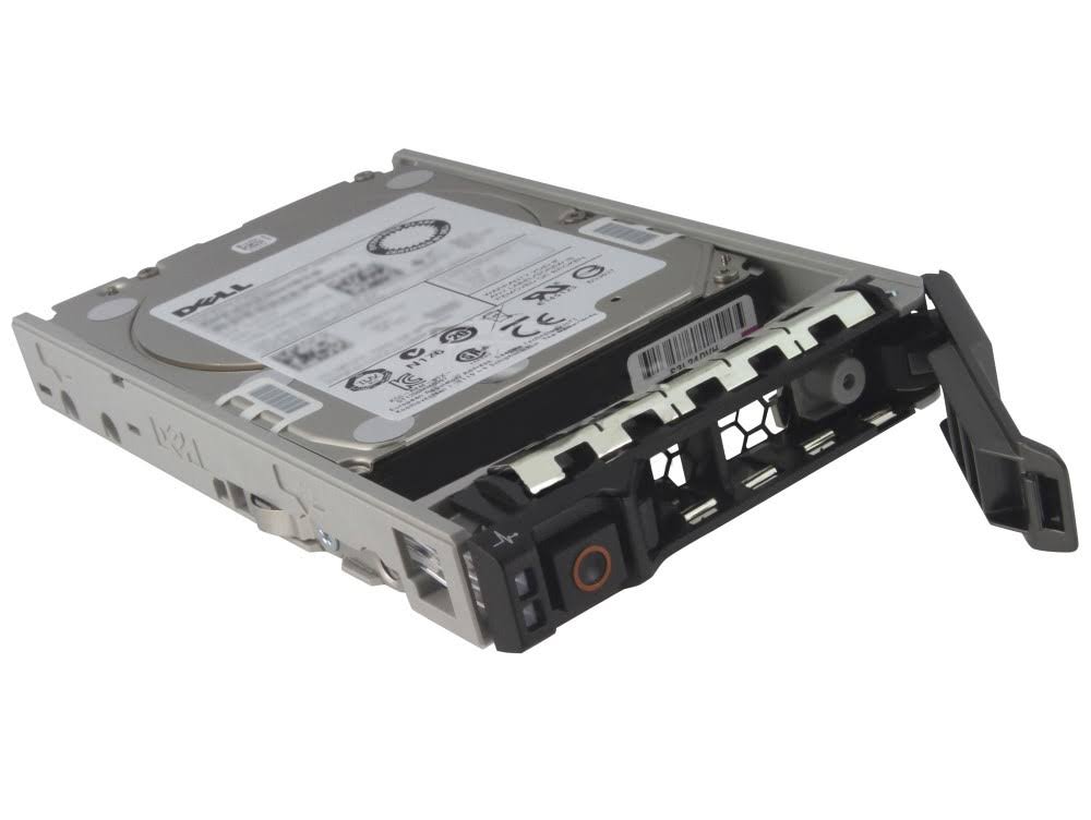 1W7HY Dell 2TB 7200RPM SAS 12Gbps (SED) 2.5-Inch Hard Drive
