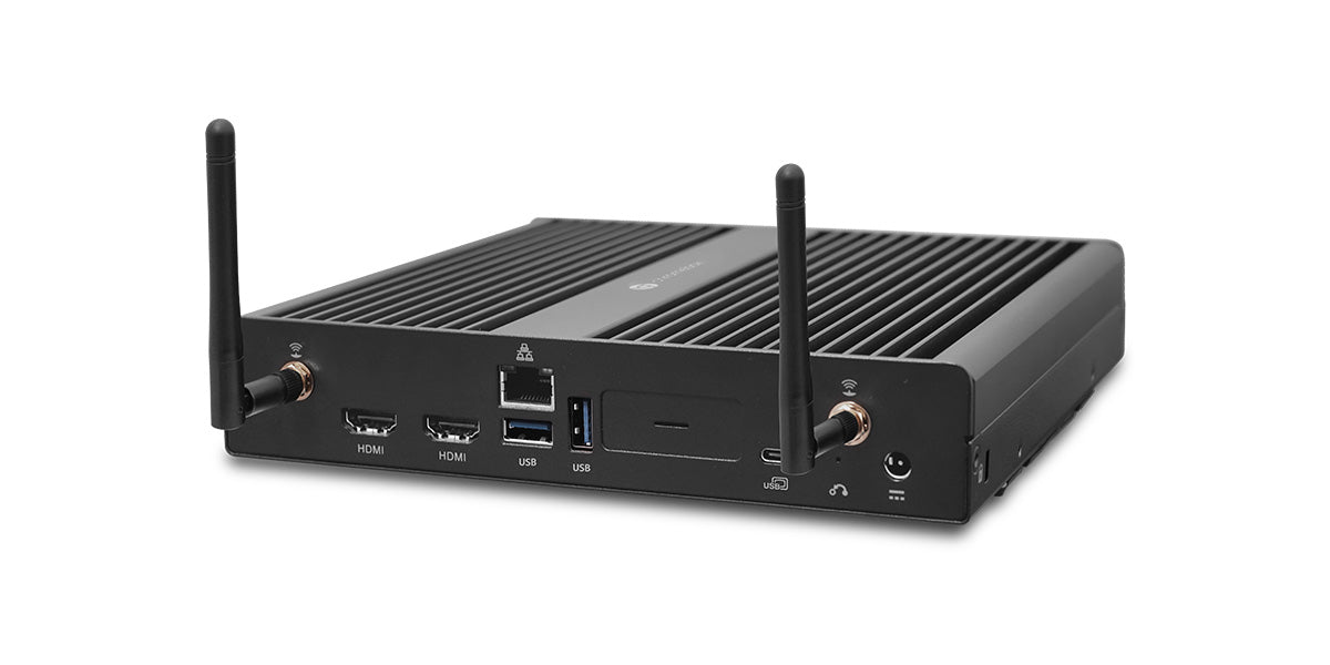 91.CX200.GA40 Chromebox Commercial 3 Chrome Enterprise Upgrade Intel Core i3 8GB RAM 128GB SSD