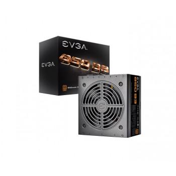 220-B3-0850-V1 - EVGA 850 B3 850-Watts 80 Plus Bronze Certified Fully Modular Eco Mode Power Supply