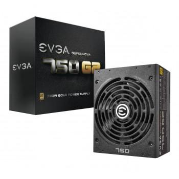 220-G2-0750-XR - EVGA SuperNOVA 750 G2 750-Watts 80+ Gold Certified Fully Modular ATX Power Supply