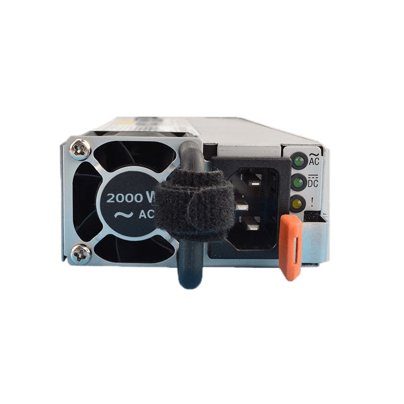 7N67A00887 Lenovo 2000-Watts 80 Plus Platinum Hot-Swappable Power Supply for Think System