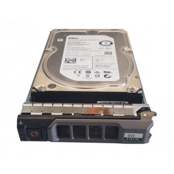 342-6044 - Dell 4TB 7200RPM SAS 12Gb/s 512n Self-Encrypting Hot-Pluggable 3.5-inch Hard Drive with Tray