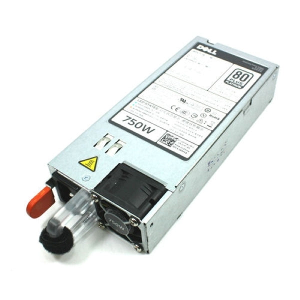 1CTCF Dell 750-Watts Redundant Power Supply for PowerEdge R620 T620 R820 R720 R720XD