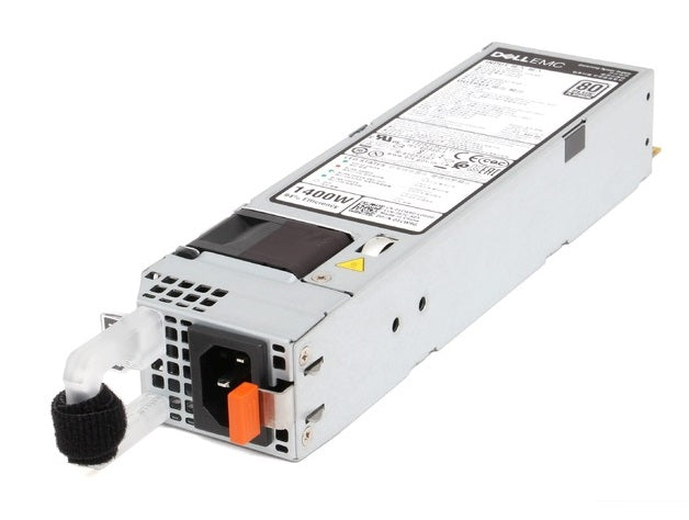 7DWXY Dell 1400-Watts Redundant Power Supply for PowerEdge R6525 R7525 R650 R750