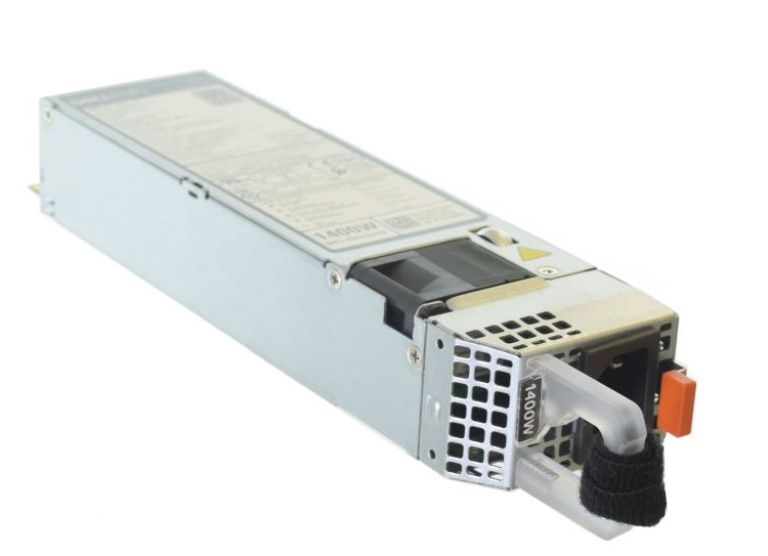 450-AKMJ Dell 1400-Watts Redundant Power Supply for PowerEdge R6525 R7525 R650 R750