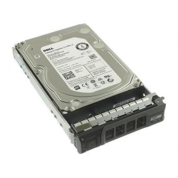400-AGMM - Dell 6TB 7200RPM SATA 6GB/s 512E 3.5-inch Hot-pluggable Hard Drive with Tray