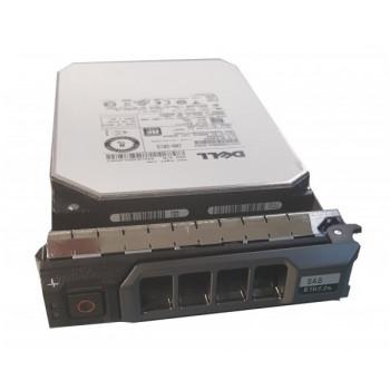 400-AMRZ - Dell 8TB 7200RPM SAS 12Gb/s Self-Encrypting Hot-Pluggable 3.5-inch Hard Drive with Tray