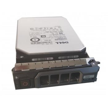 400-AMSC - Dell 8TB 7200RPM SAS 12Gb/s Self-Encrypting Hot-Pluggable 3.5-inch Hard Drive with Tray