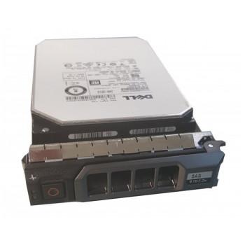 400-AMSG - Dell 8TB 7200RPM SAS 12Gb/s Self-Encrypting Hot-Pluggable 3.5-inch Hard Drive with Tray