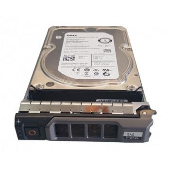 400-ANUR - Dell 4TB 7200RPM SAS 12Gb/s 512n Self-Encrypting Hot-Pluggable 3.5-inch Hard Drive with Tray