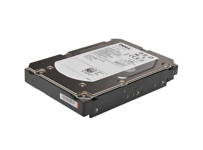 400-ANVJ Dell 10TB 7200RPM SAS 12Gbps Nearline (512e) 3.5-Inch Hard Drive