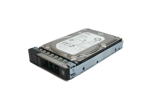 400-AOTW Dell 4TB 7200RPM SAS 12Gbps 3.5-Inch Hard Drive