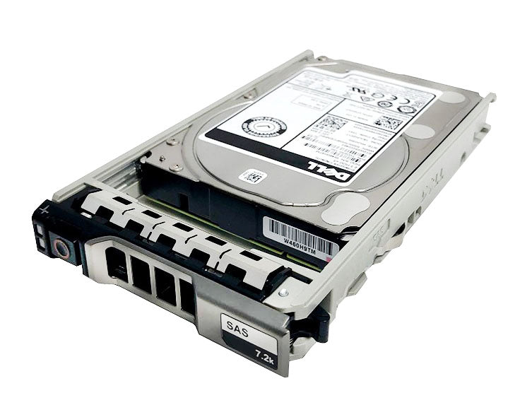 400-ASHE Dell 1TB 7200RPM SAS 12Gbps 2.5-Inch Hard Drive