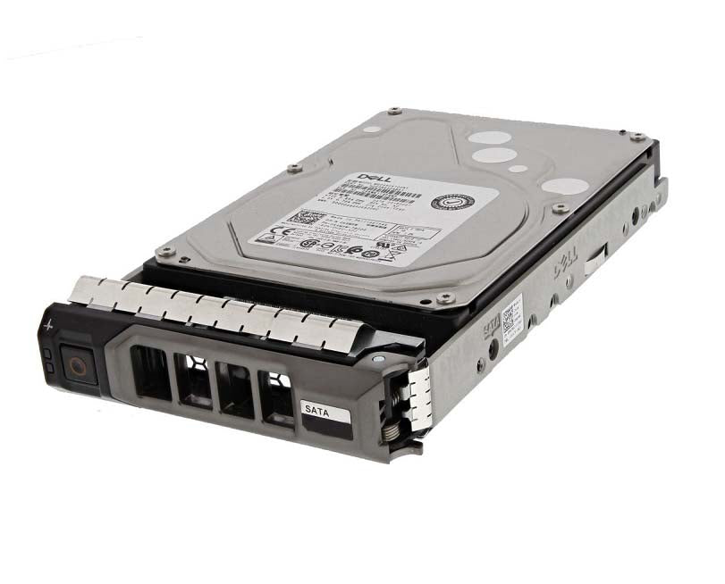 400-AUYS Dell 12TB 7200RPM SATA 6Gbps 256MB Cache 3.5-inch Hard Drive