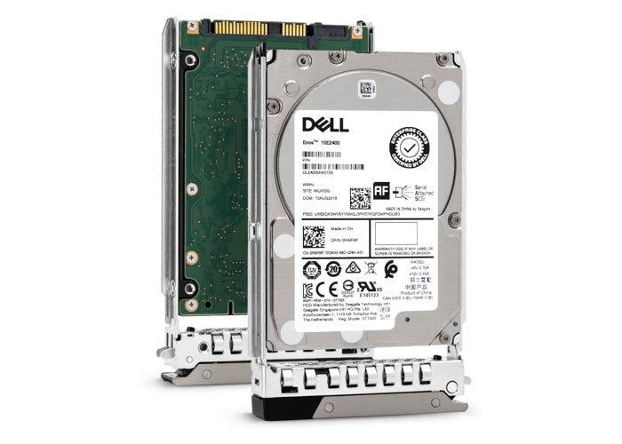 400-BKZS Dell 18TB 7200RPM SAS 12Gbps 3.5-Inch Hard Drive