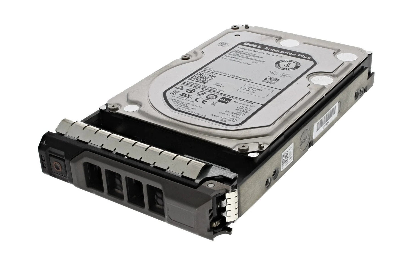 400-BLWL Dell 8TB 7200RPM SATA 6Gbps 3.5-inch Hot-Pluggable 3.5-inch Hard Drive