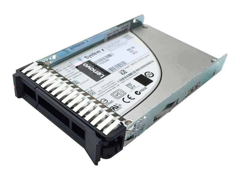 4XB0N68506 Lenovo 960GB TLC SATA 6Gbps Hot Swap 2.5-inch Solid State Drive with Tray for ThinkServer Gen 5