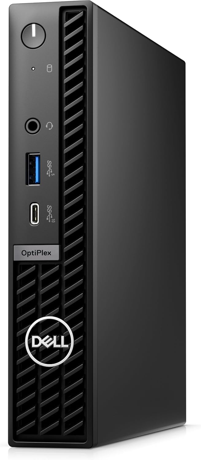 V3T79 Pro Micro QCM1255 micro AI PC Ryzen 7 Pro 8700GE 3.6GHz 16GB RAM 512GB SSD