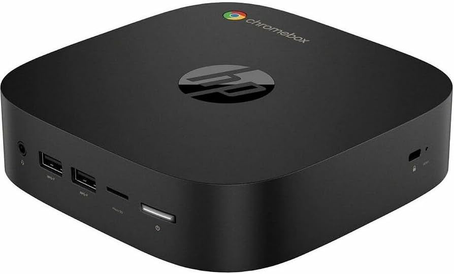 8R3U6UT#ABA Chromebox Enterprise G4 Chromebox Desktop Mini Smart Buy