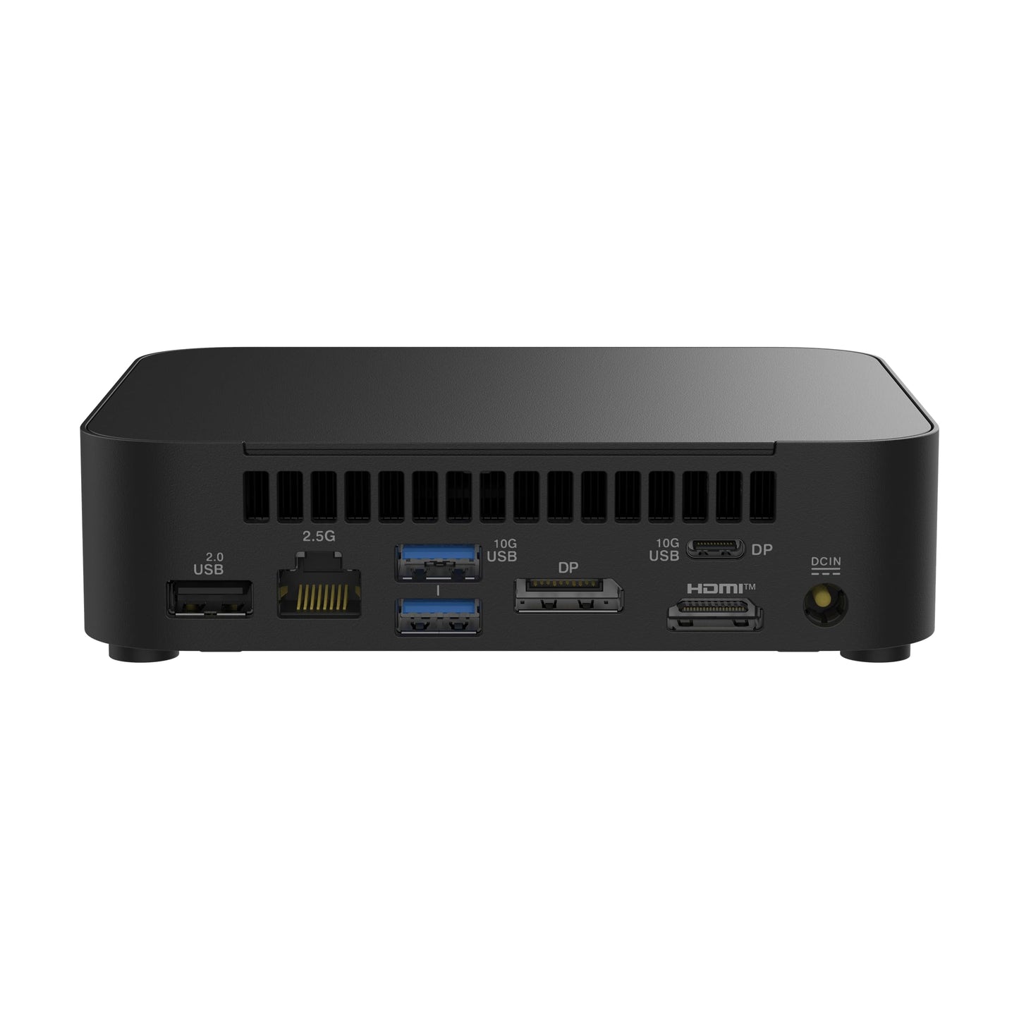 RNUC14RVHU50000UI NUC 14 Pro Tall Kit RNUC14RVHU50000UI mini PC AI Ready Core Ultra 5 125H 1.2GHz 0GB no HDD