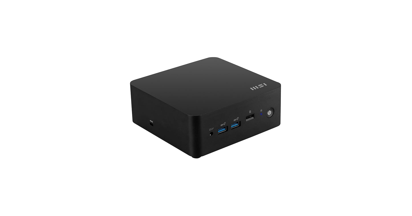 CUBINUC13MQ223 Cubi NUC 13MQG 223US Mini PC Intel Core i7-1365U VPRO Enterprise 32GB 1TB W11P 3Y Advanced Replacement
