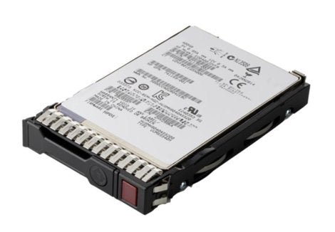 R4F96B HP 7.68TB PCI Express NVMe 2.5" Solid State Drive for Alletra 9000