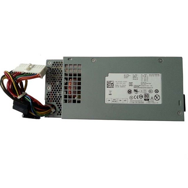 6XYV0 Dell 220-Watts Power Supply