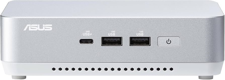 RNUC14RVSU50000UI NUC 14 Pro+ Kit RNUC14RVSU50000UI mini PC Core Ultra 5 125H 1.2GHz 0GB no HDD