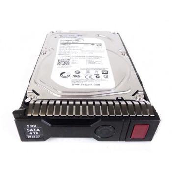 739476-001 - HP 4TB 5900RPM SATA 3.5-inch Hard Drive