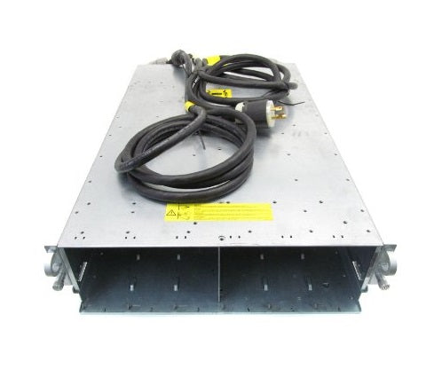 763850-B21 HP Blc7000 Platinum Single-phase Enclosure W/6 Power Supplies And 10 Fans W/16 One View Licenses Rack-mountable Power Supply 2400 Watt