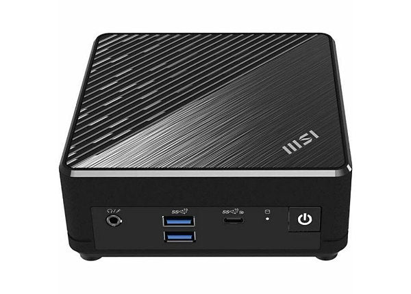 CUBINADLS055B Cubi N ADL S-055BUS NUC Form Factor mini PC Barebone System Intel N100