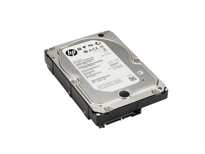 861594-H21 HPE 8TB 7200RPM SATA 6Gbps 3.5-inch Hard Drive