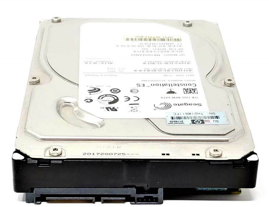 9CA158-180 Seagate Barracuda ES.2 1TB 7200RPM SATA 3GB/s 32MB Cache 3.5-inch Hard Drive