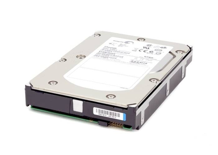 9YZ264-039 Seagate Constellation ES 1TB 7200RPM SAS 6GB/s 64MB Cache 3.5-inch Hard Drive