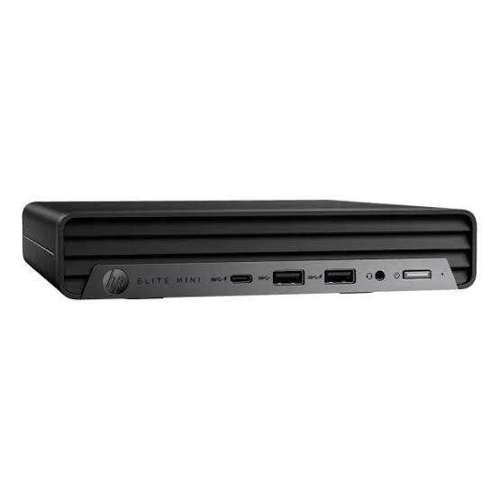 A12GNUT#ABA Elite Mini 800 G9 Desktop Computer Intel Core i7 14th Gen i7-14700T vPro 16GB 512GB SSD -