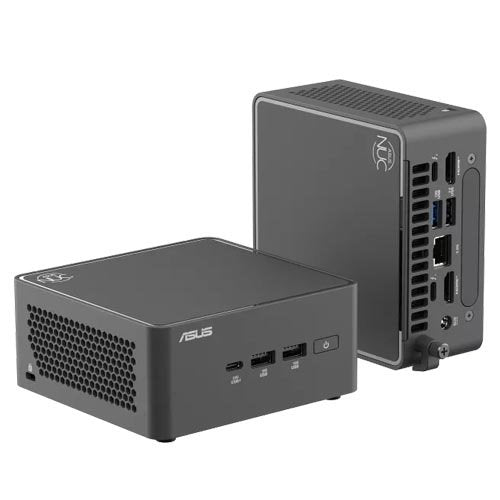 RNUC15CRHC70000U Components NUC RNUC15CRHC Mini PC High Performance Compact Design Versatile Connectivity