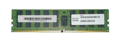 HX-ML-128G4RT-H Cisco 128GB DDR4 2933MHz PC4-23400 Reg ECC CL21 LR-DIMM 1.2V Quad Rank Memory Module
