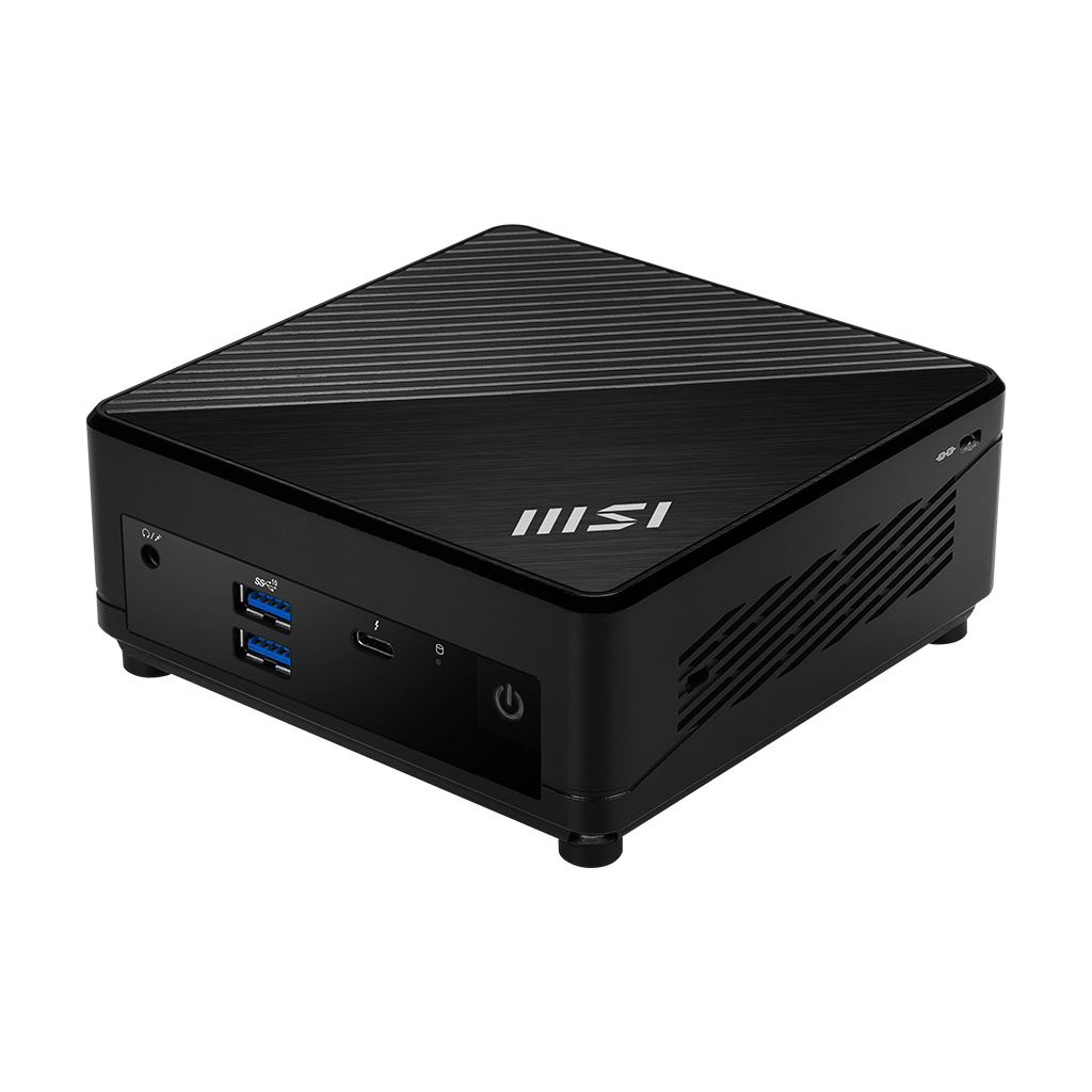 CUBI512M266 Cubi 5 12M-266US Desktop Computer Intel Core i3 12th Gen i3-1215U 8GB 1 TB PCI Express NVMe SSD Mini PC -